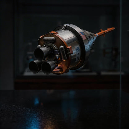 Orion MPCV Precision Model(3*3*8 Inch)