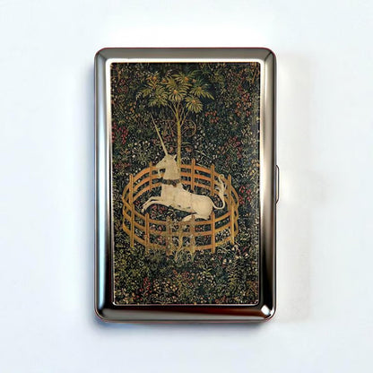 ❤️Vintage Art Deco Versatile Card & Cash Case With RFID Protection