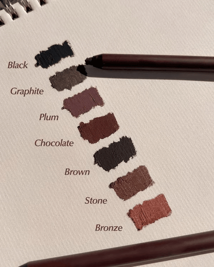 🎁Buy 1 Get 1 Free🏆Only $7.49 Each-🌟24 HR Waterproof Eyeliner Duo Sharpenable Eye Pencil💦