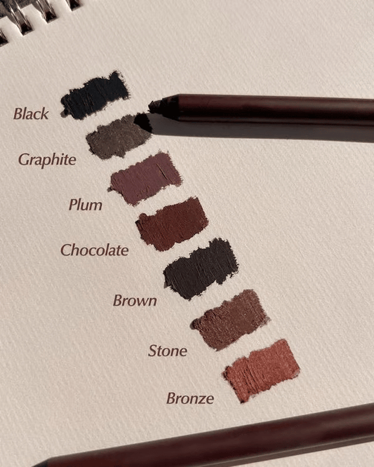 🎁Buy 1 Get 1 Free🏆Only $7.49 Each-🌟24 HR Waterproof Eyeliner Duo Sharpenable Eye Pencil💦