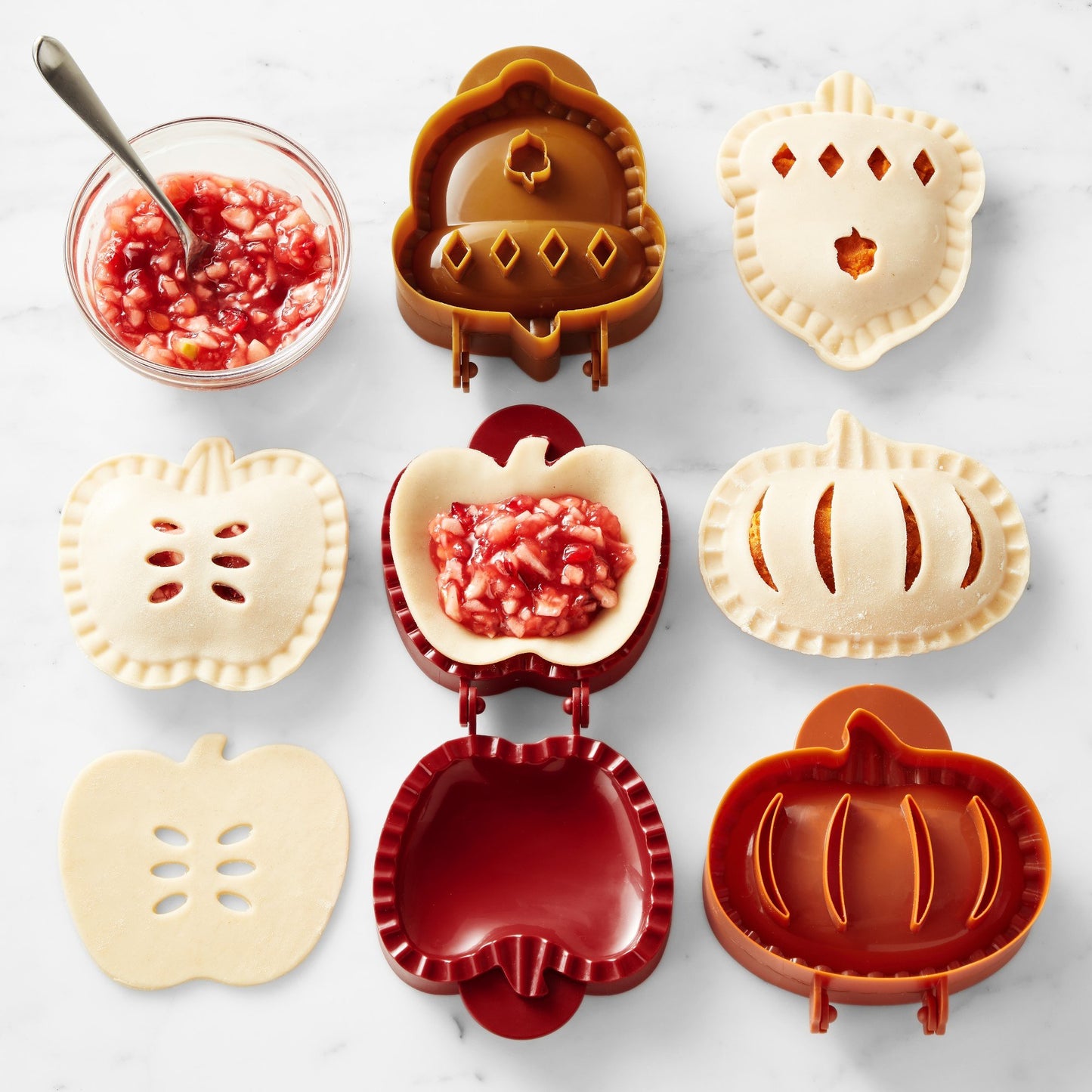 🎄Holiday Pre-Sale Save 41%🔥Holiday Mini Pie Mold