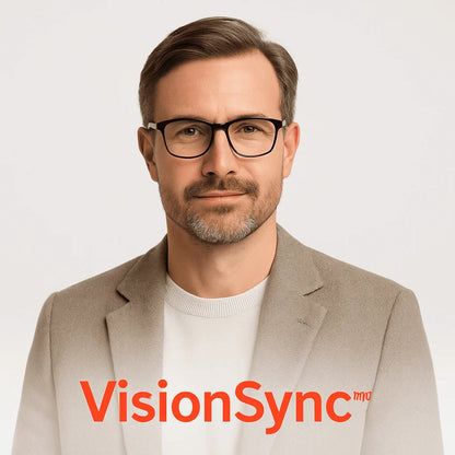🔥Clearance Sale - Multifocal Glasses [Adaptive Technology] —No more switching!