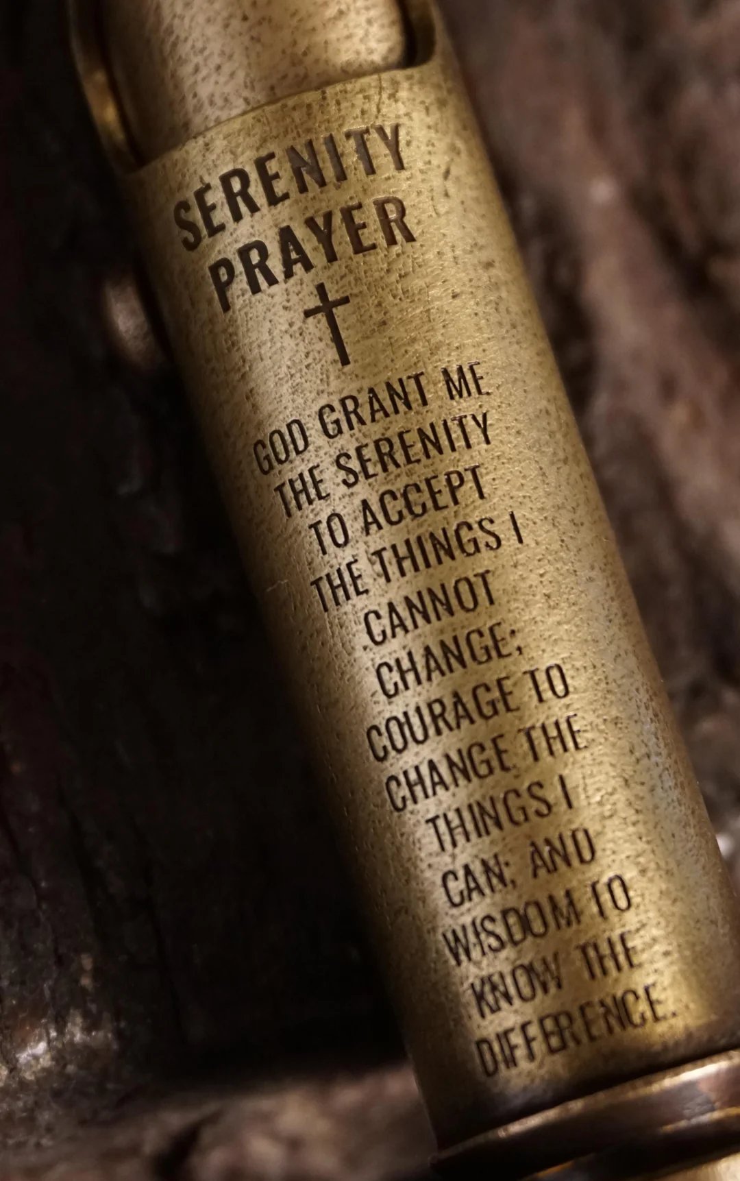 Handmade Brass Bullet Shell Lighter