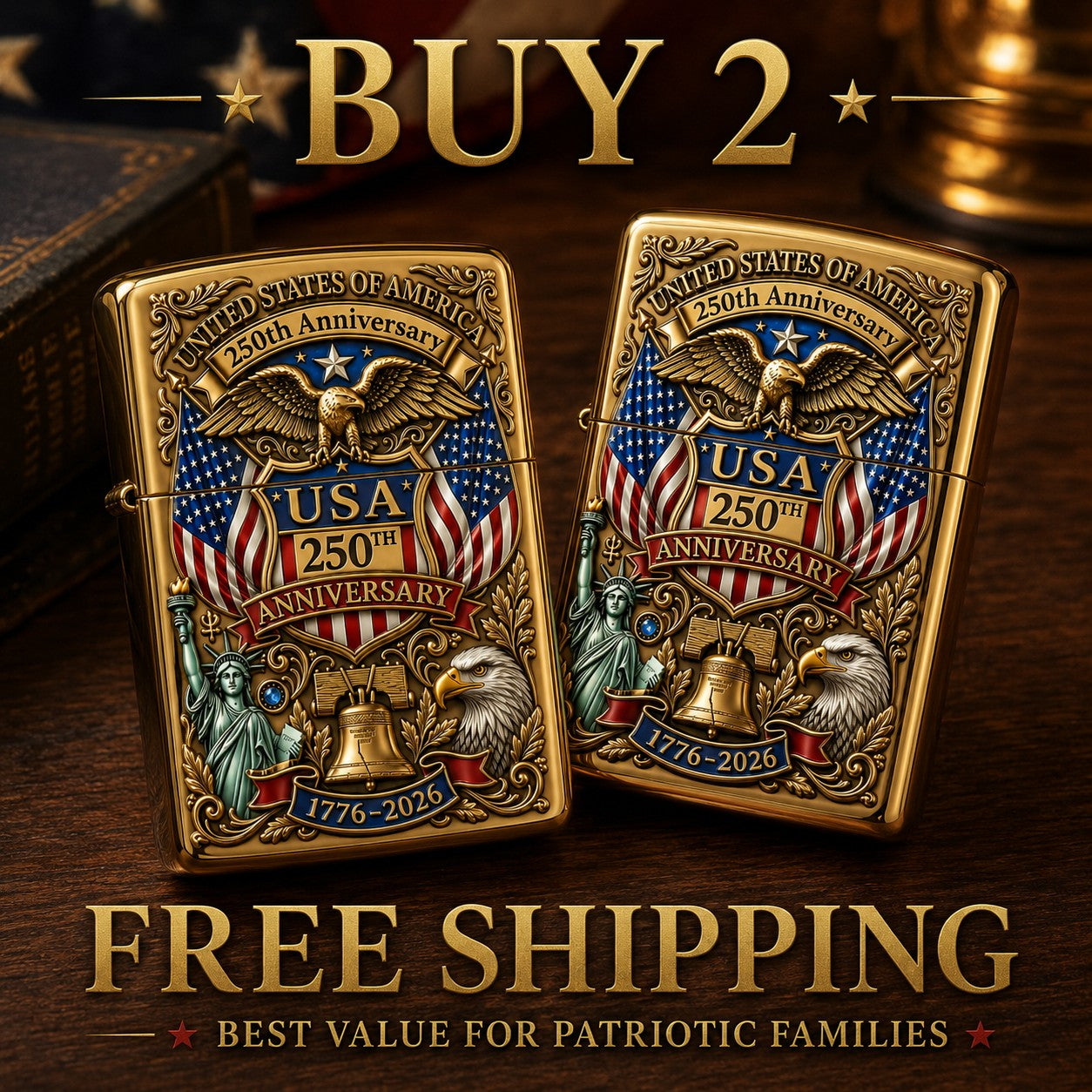 ★ Buy 2 Lighters Get Free Shipping