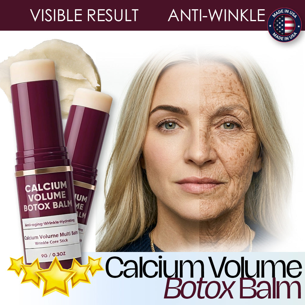 Coopmate® Calcium Volume Botox Balm