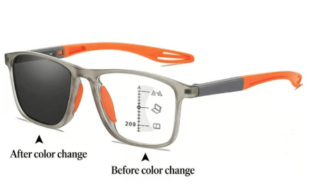 🔥Clearance Sale - Multifocal Glasses [Adaptive Technology] —No more switching!