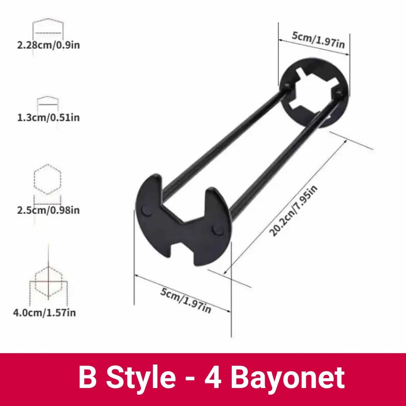 B-3 Bayonet