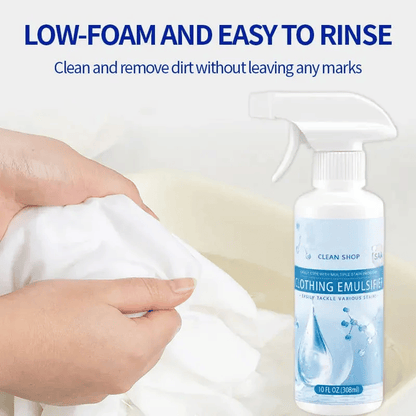 ROSOPL Clothing emulsifier, Non-Ionic Laundry Pre-Treatment - Your Go-To Laundry Cleaner✨