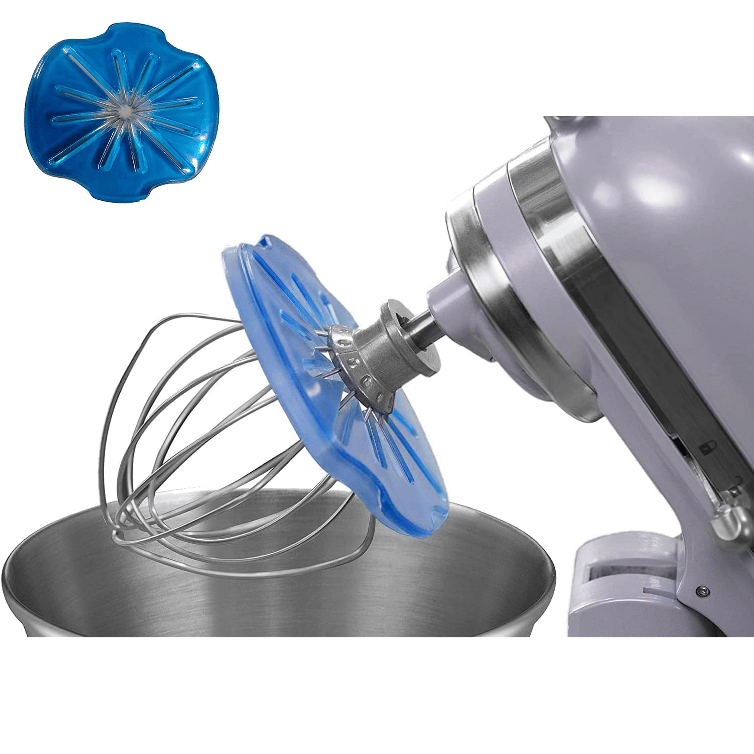 Tilt-Head  Mixers (4.5QT, 5QT)