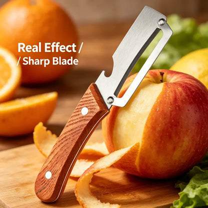 Multifunctional Vegetable Peeler