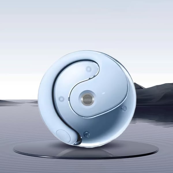 🏆 #1 Best Seller – AI-Powered Wireless Bluetooth 5.4 Earphones | Ultra-Clear Translation & Perfect iOS & Android Fit! 🎧🤖✨