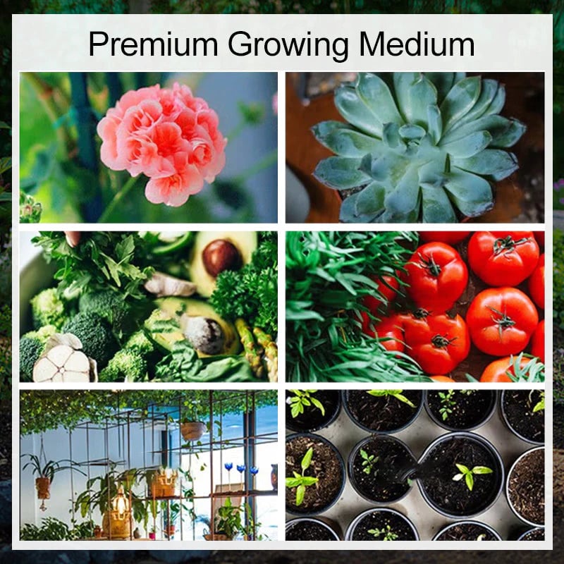 🔥Seasonal promotion- 49% OFF🔥-Premium Organic Coconut Coir Bricks for Plants(Collected from Pacific island countries)🥥