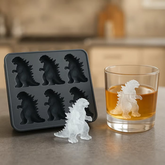 😈Godzilla (6-Cavity)