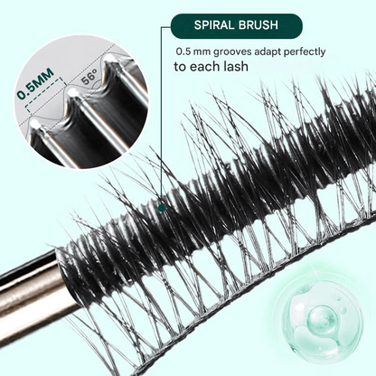 🏆Only $7.99Last Day Promotion!🎁Ultimate mascara set for lengthening and curling