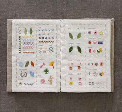 🏆️Stitch Book