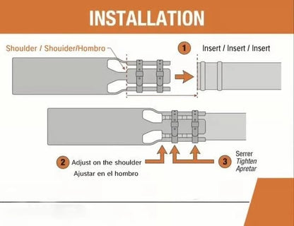 🏆Flash Sale⚡ 50K+ SOLD! Almost Gone-💥💨Leaf Blower Air Booster