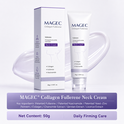 🧠👩‍🔬 MAGEC All-Over Firming Cream – Smooth, Tighten & Brighten the Face, Neck & Body – 70% OFF Today