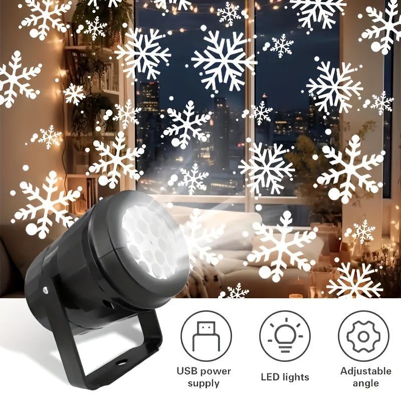 Christmas Projector Lights