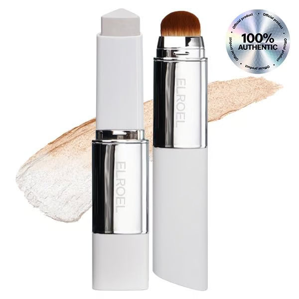 🎉Buy 1 Get 1 Free✨Cream Stick V White Korean Color-Changing Foundation Stick with Volufiline