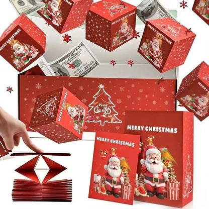 🔥Christmas Day  Special 49% OFF🔥Newly Surprise Box Gift Box🎁