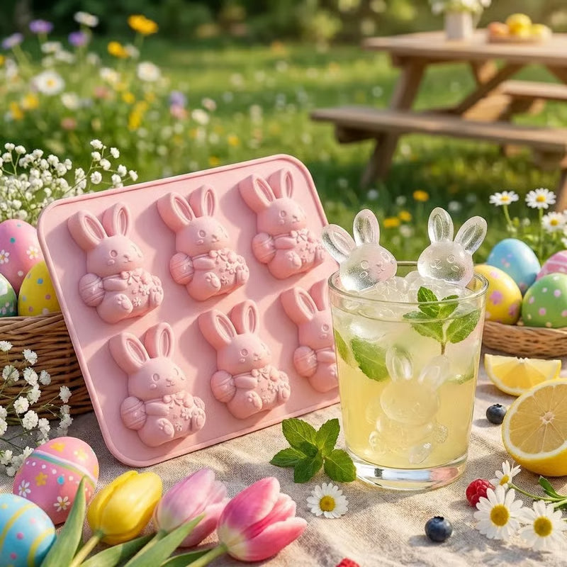 🐰Bunny (6-Cavity)