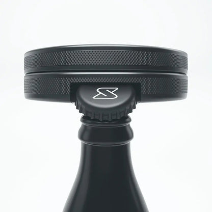 Metal EDC Storage Can with Built-In Bottle Opener