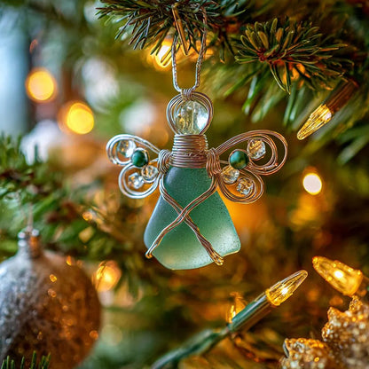 🌊Handmade Angel Ornament