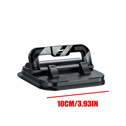 🔥 Last Day Sale  Car phone holder 360 degree rotation, suitable for car navigation in-car dashboard