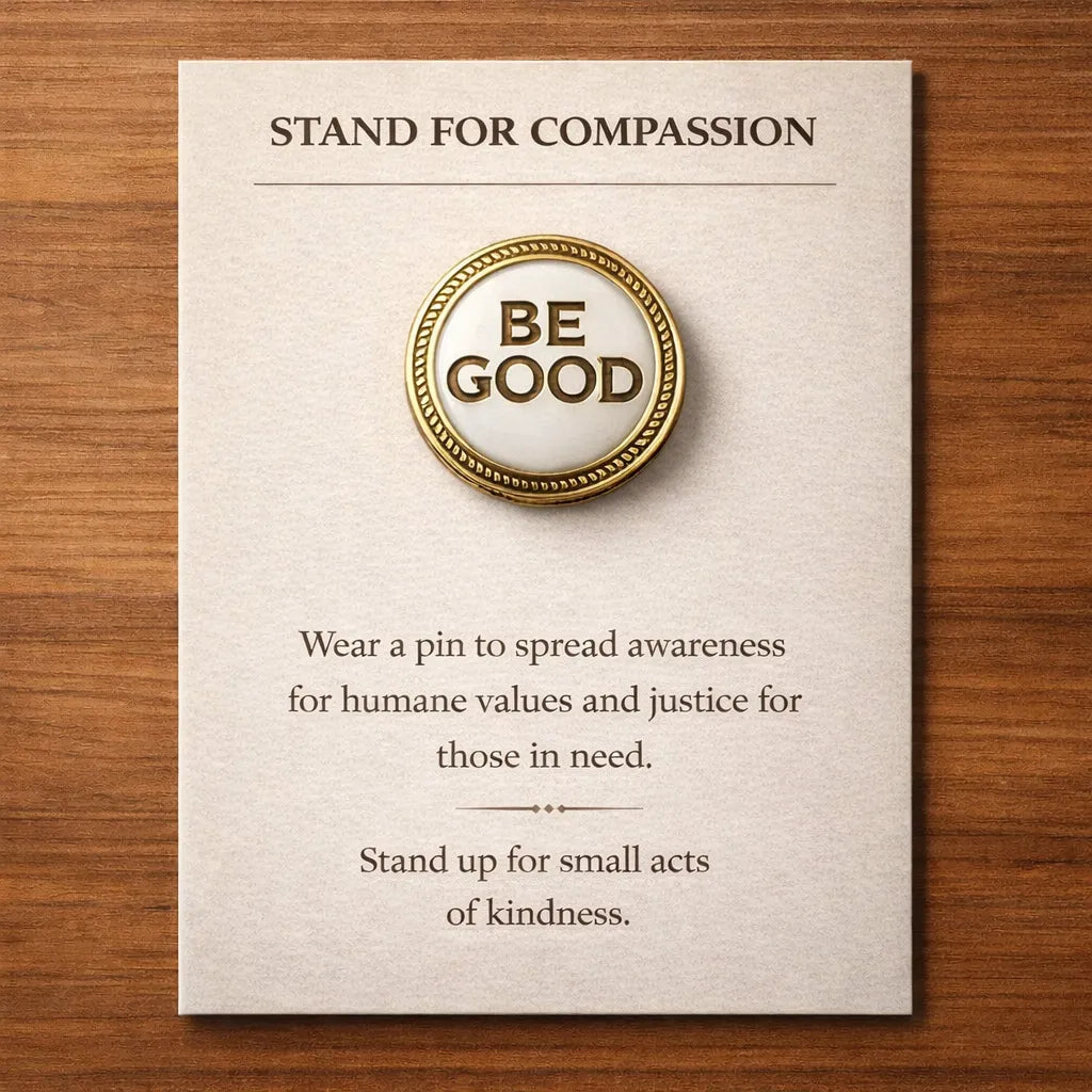 Be Good