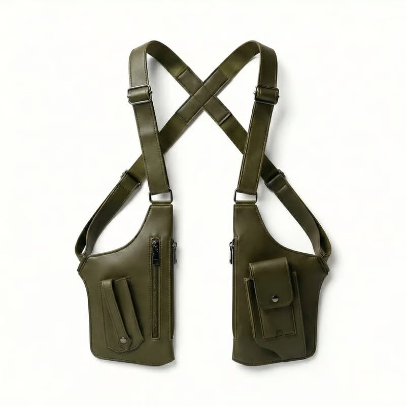Heritage Slim Shoulder Harness