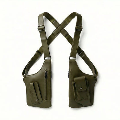Heritage Slim Shoulder Harness