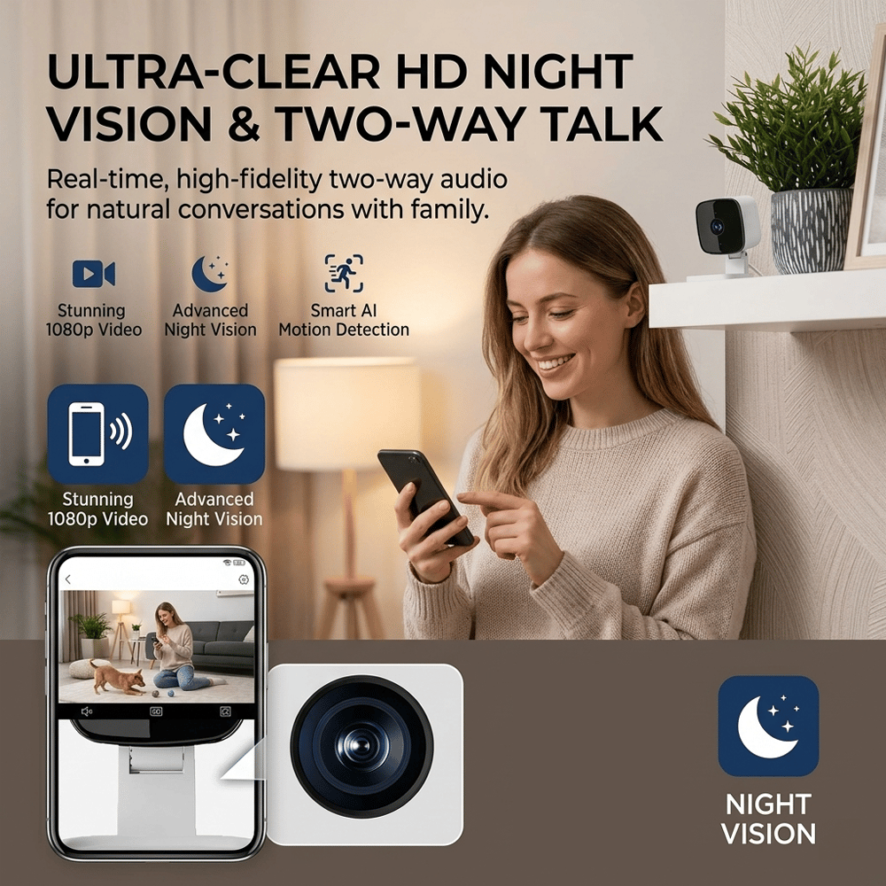 2-megapixel camera（American Standard）
