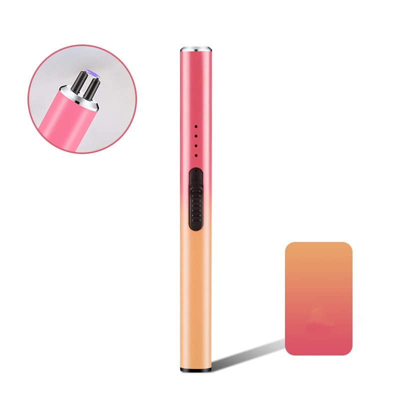 PINK WITH ORANGE