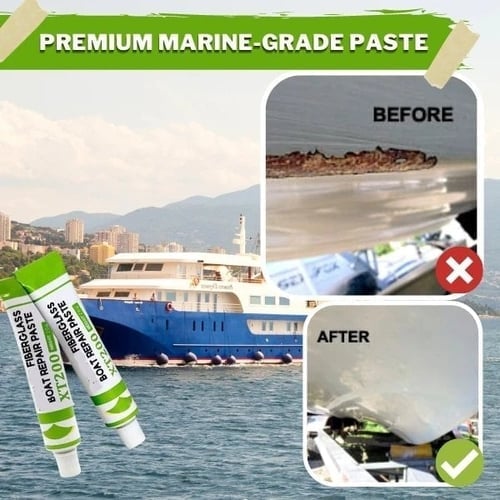 🔥✨ Solid Color Universal Repair Paste – Suitable for wall, metal, fiberglass, automotive, and marine repairs | Buy 2 Get 1 Free