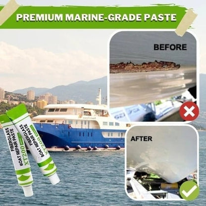 🔥✨ Solid Color Universal Repair Paste – Suitable for wall, metal, fiberglass, automotive, and marine repairs | Buy 2 Get 1 Free