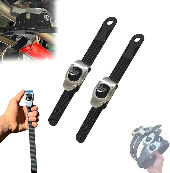🔥50K+ SOLD -🪢Heavy-Duty Grip Lock Strap