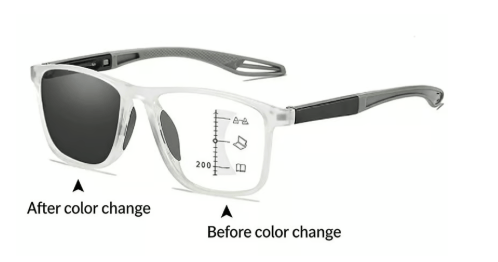 🔥Clearance Sale - Multifocal Glasses [Adaptive Technology] —No more switching!