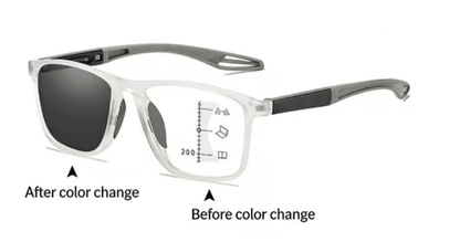 🔥Clearance Sale - Multifocal Glasses [Adaptive Technology] —No more switching!