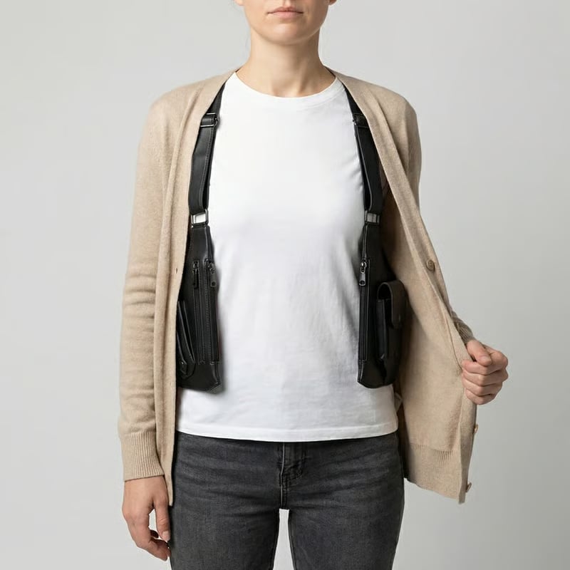 Heritage Slim Shoulder Harness