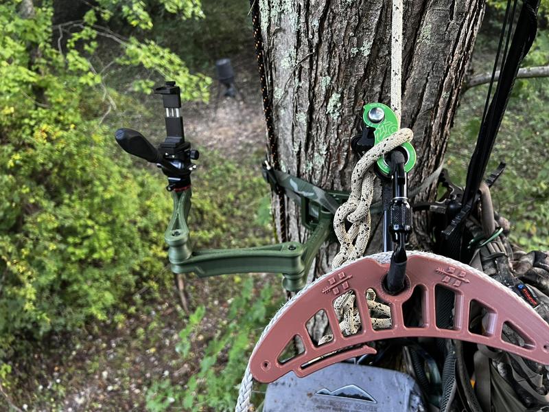 Longer, More Comfortable Sits | Proven 3D Printed Bridge Spreader Eliminates Saddle Hunting Hip Pinch