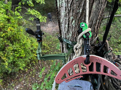 Longer, More Comfortable Sits | Proven 3D Printed Bridge Spreader Eliminates Saddle Hunting Hip Pinch