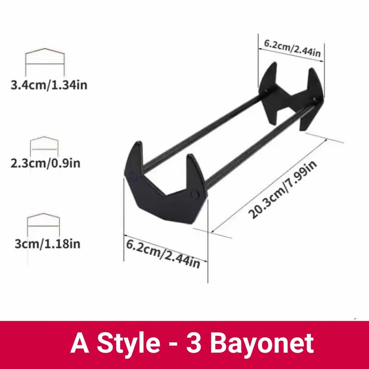 A-4 Bayonet