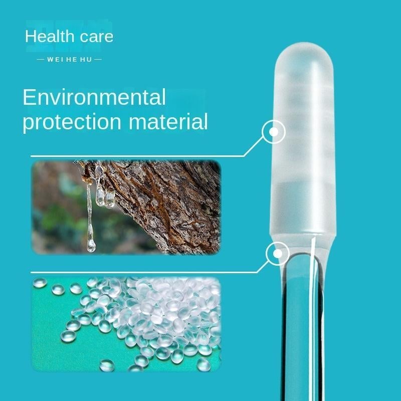 🔥Last Day 70% OFF💦  Sticky Ear Cleaning Sticks - Gentle, Visible Ear Care 👂