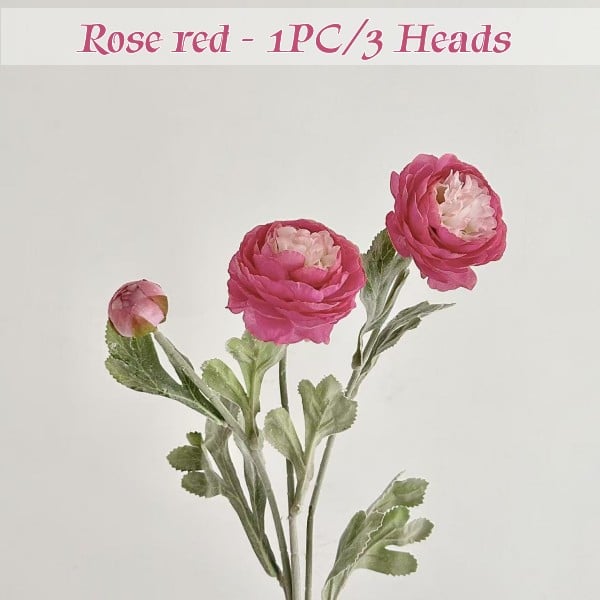 💝 Perfect Mother's Day Gift ! Luxury Artificial Peony Flowers – Blooms Forever, No Wilting ! 💐✨