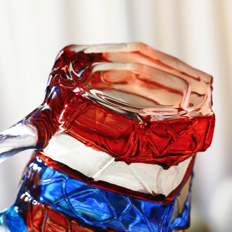 🔥Christmas Early Discount 49% Off🎅Unique Glass Craft Innovative 3D Painting Book Mug