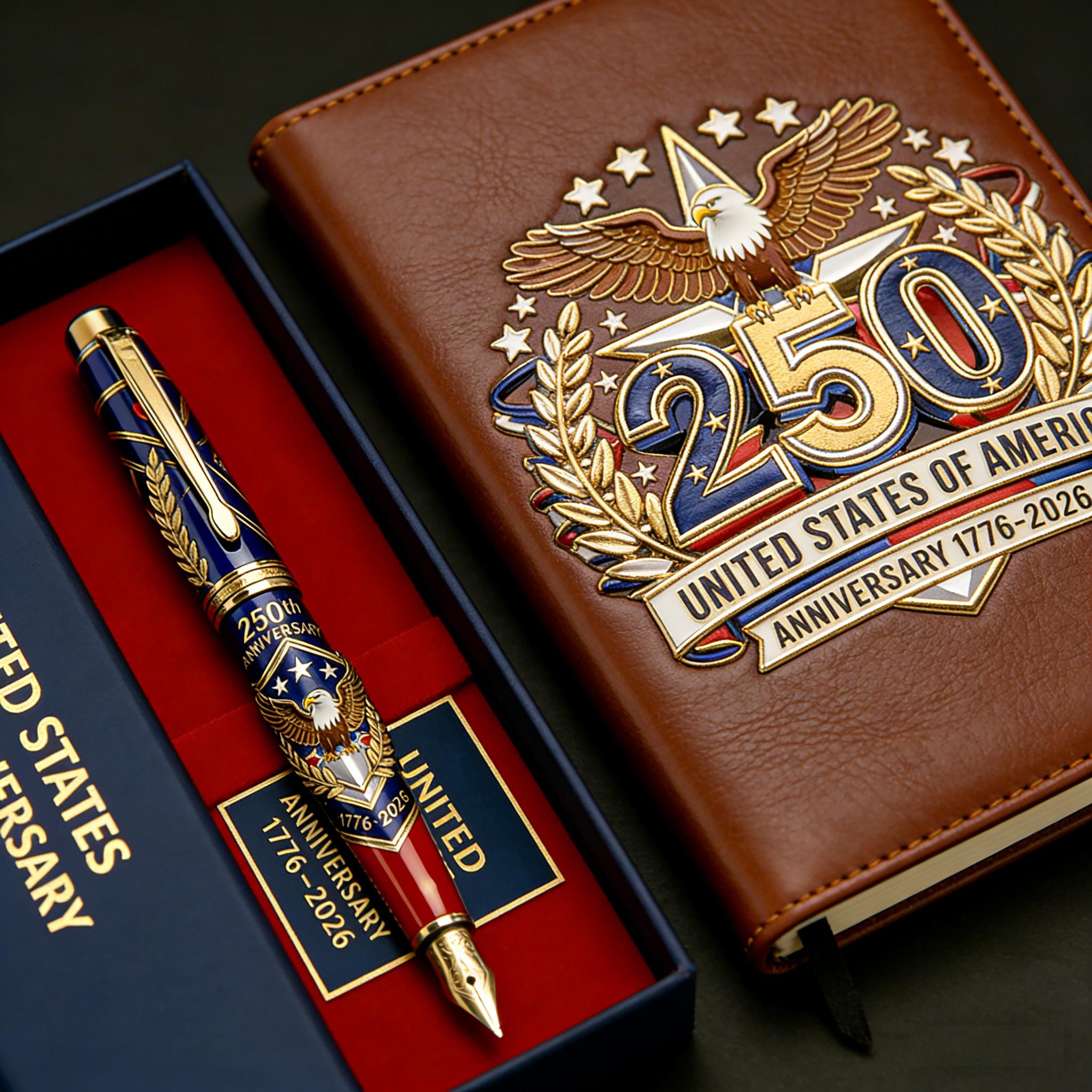 Pen & Notebook Set