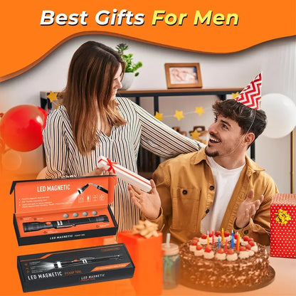 Top Christmas Gift 2025-Telescoping Magnetic Pickup Tools