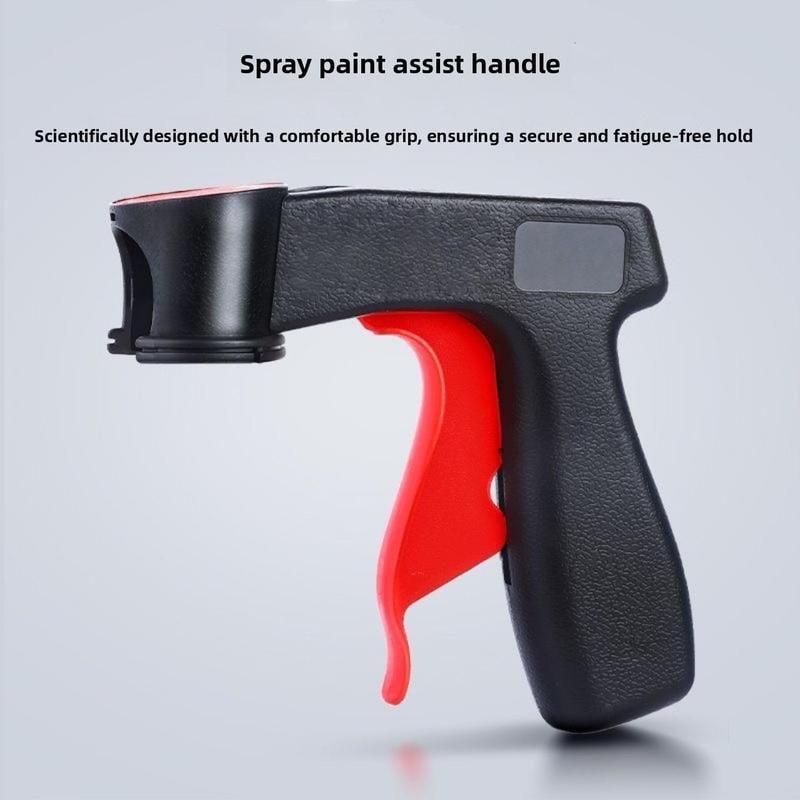 Buy 1 Get 1 Free ✨Portable assisted spray painting universal renovation and color change handle tool