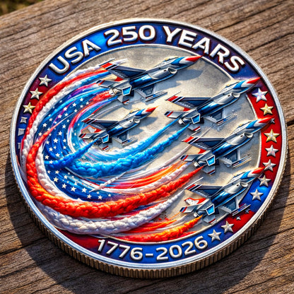 🏆Flash Sale 60% OFF - U.S 250th Anniversary Commemorative Coin