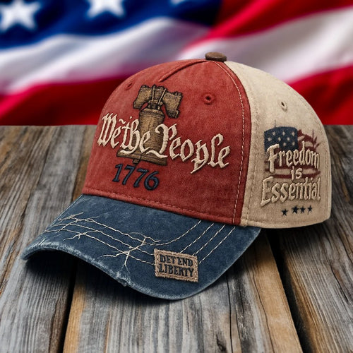 🔥LAST DAY 49% OFF – United States 250th Anniversary Cap
